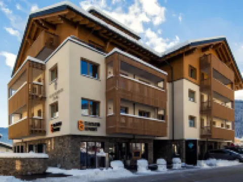 Hotel Garni Alpenjuwel Hotels in Serfaus
