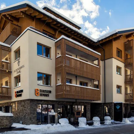 Hotel Garni Alpenjuwel