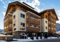 Hotel Garni Alpenjuwel
