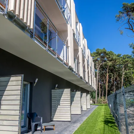 Wydma Resort Medi & Spa - Normobaria