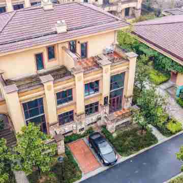 Villa Mengdong (Jiangcheng Avenue) Hotel Exterior