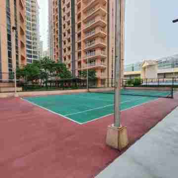 Morgan Suite BGC Shortwalk4 Venice Canal Mall Free Pool Gym Fitness & Recreational Facilities