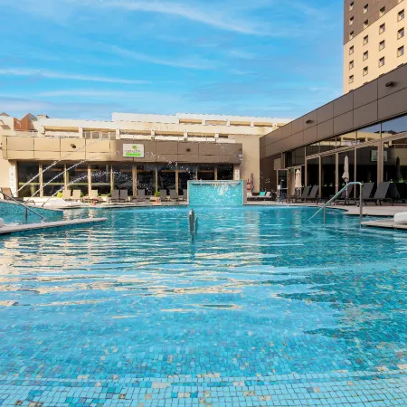 Ramada Plaza by Wyndham Bucharest Convention Center