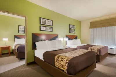 SureStay Plus Hotel by Best Western San Antonio SeaWorld Hotels in San Antonio
