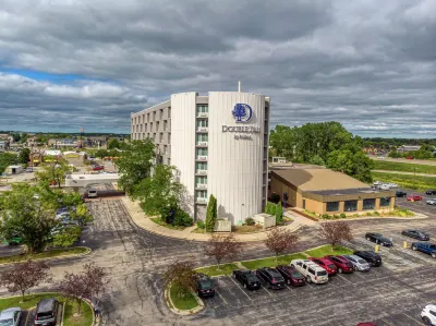 DoubleTree by Hilton Appleton Hotels in 