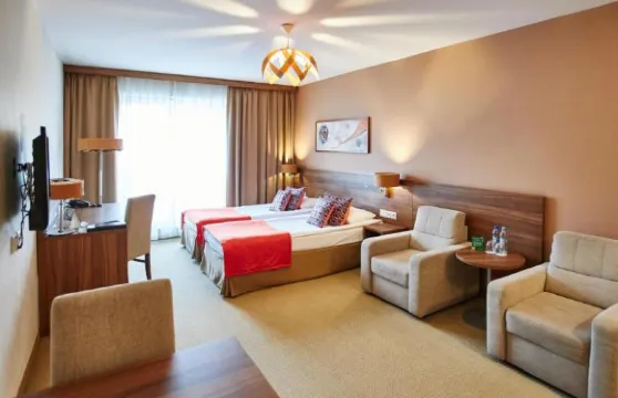 普洛斯卡住宅拱門酒店