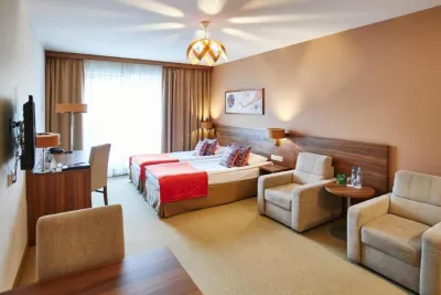 Arche Hotel Puławska Residence Hôtels à : 