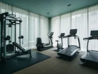 Zentis Osaka - Gym