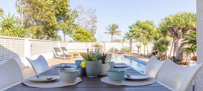 Silvia Hotels in Deltebre