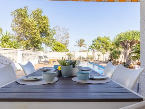 Silvia Hotels in Deltebre