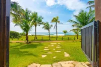Pousada Pé Na Areia Các khách sạn gần Praça Cândido Mota