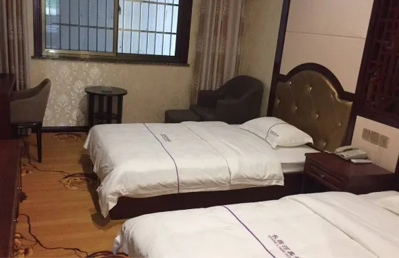 肥東長臨河賓館