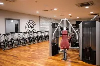 Mount Errigal Hotel, Conference & Leisure Centre - gimnasio