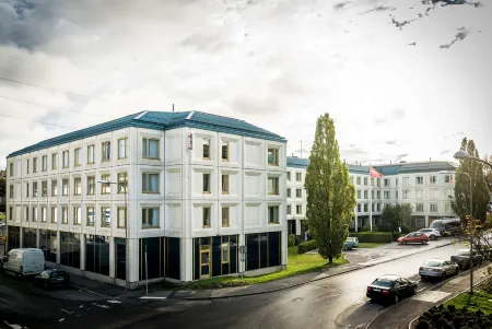 Scandic Skärholmen Отели в г. Ботчюрка