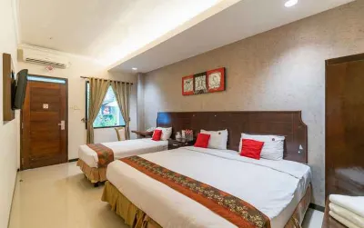 D'Fresh Guesthouse Hotels in Lowokwaru