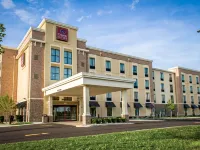 Comfort Suites Hartville-North Canton Hotels in Stark County