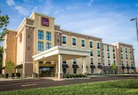 Comfort Suites Hartville-North Canton فنادق في لیک ٹاؤنشپ