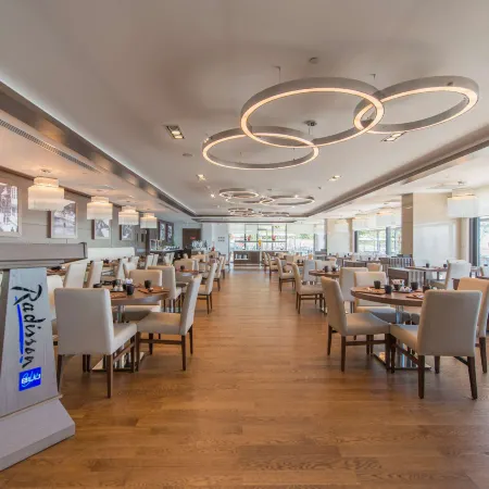 Radisson Blu Hotel, Ordu