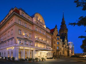 Hotel Fürstenhof Boutique Leipzig