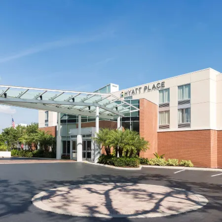 Hyatt Place Sarasota Bradenton Airport