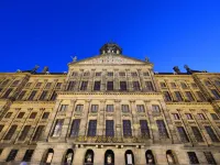 Best Western DAM Square Inn Hoteles cerca de Iglesia Noorderkerk