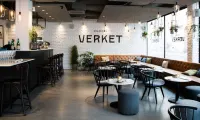Scandic Sundsvall City - bar
