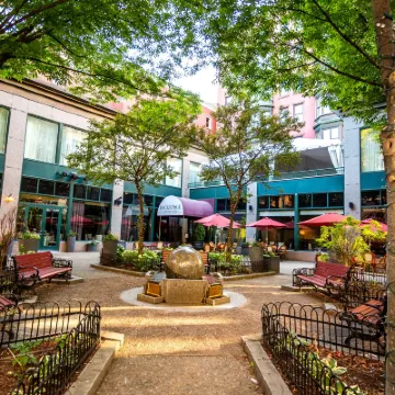 Hotel Providence, Trademark Collection by Wyndham Hotels near Providence Place Mall