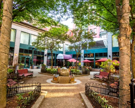 Hotel Providence, Trademark Collection by Wyndham プロビデンスのホテル