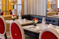 Best Western Premier Hotel les Sept Fontaines - breakfast