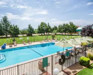 Quality Inn Deming - Uima-altaat