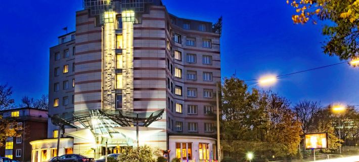 Park Hotel am Berliner Tor Ξενοδοχεία στην πόλη Αμβούργο