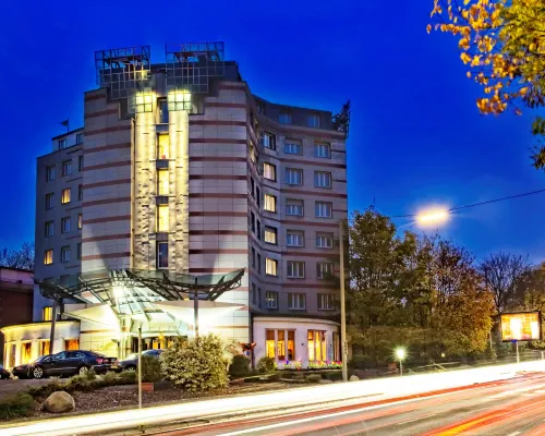 Park Hotel am Berliner Tor Hotels near Billstedt