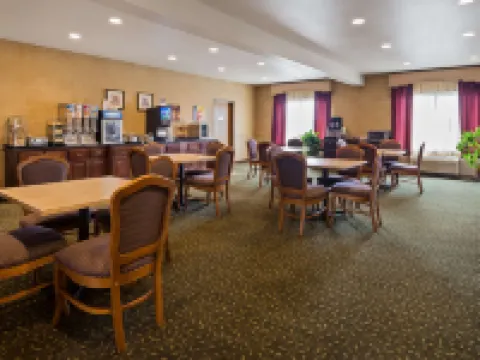 Best Western Penn-Ohio Inn  Suites Hotels in Trumbull County