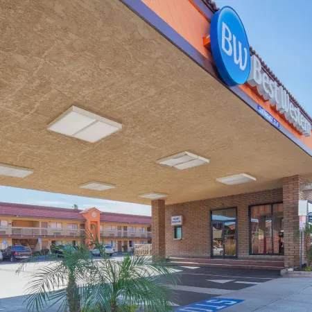 Best Western Pasadena Inn