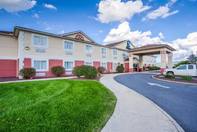 Best Western Nittany Inn Milroy Hotéis em 