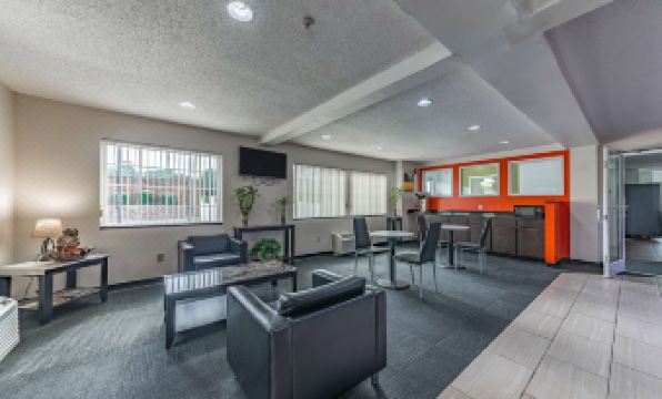 Motel 6 Charlotte, NC - University