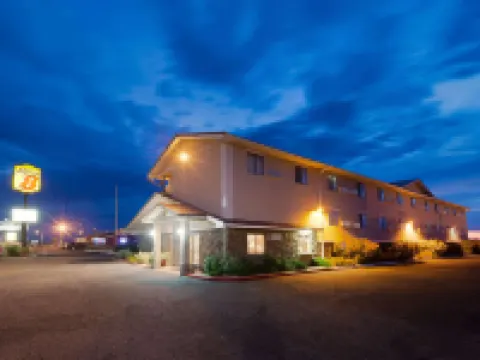 Super 8 by Wyndham Las Cruces/White Sands Area Hotels in Las Cruces