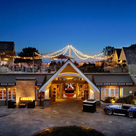 L'Auberge Del Mar Resort and Spa