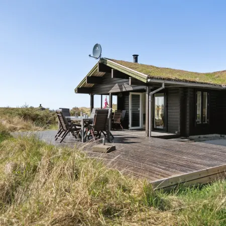 "Baltur" - 650m from the Sea Hotels in Saltum