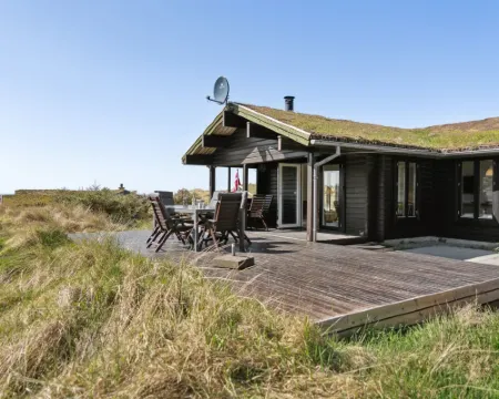 "Baltur" - 650m from the Sea Hoteles en Saltum