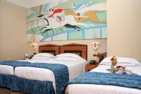 Best Western Hotel Artdeco - parking