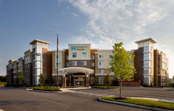Hyatt House King of Prussia