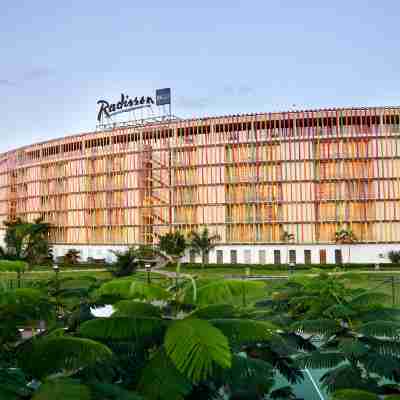 Radisson Blu Hotel & Convention Centre, Kigali Hotel Exterior
