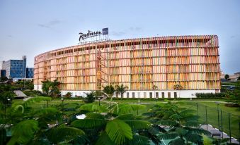 Radisson Blu Hotel & Convention Centre, Kigali