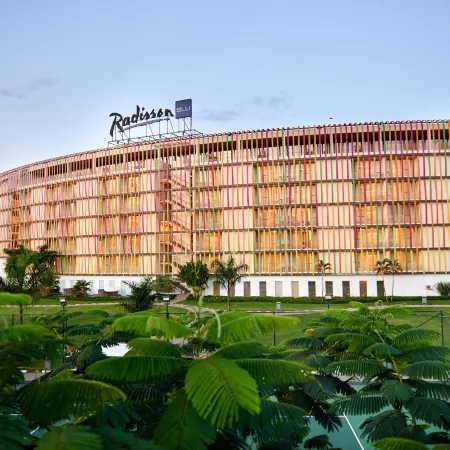 Radisson Blu Hotel & Convention Centre, Kigali