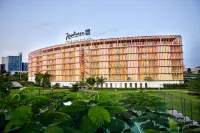 Radisson Blu Hotel & Convention Centre, Kigali فنادق في 