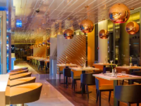 Radisson Blu Hotel & Convention Centre, Kigali Hotel di Kigali