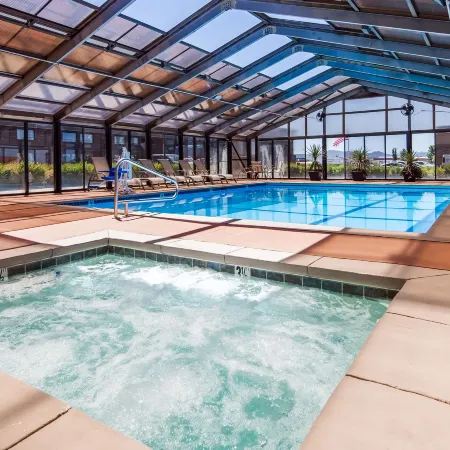 Best Western Paradise Inn