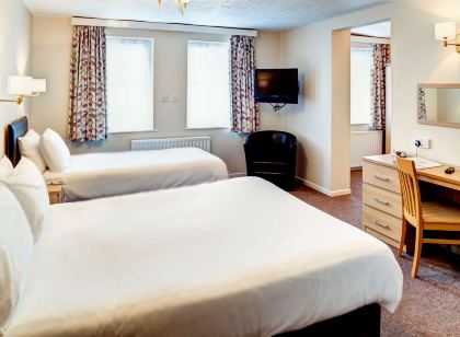 Best Western Weymouth Hotel Rembrandt