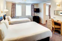 Best Western Weymouth Hotel Rembrandt Hotels in Osmington